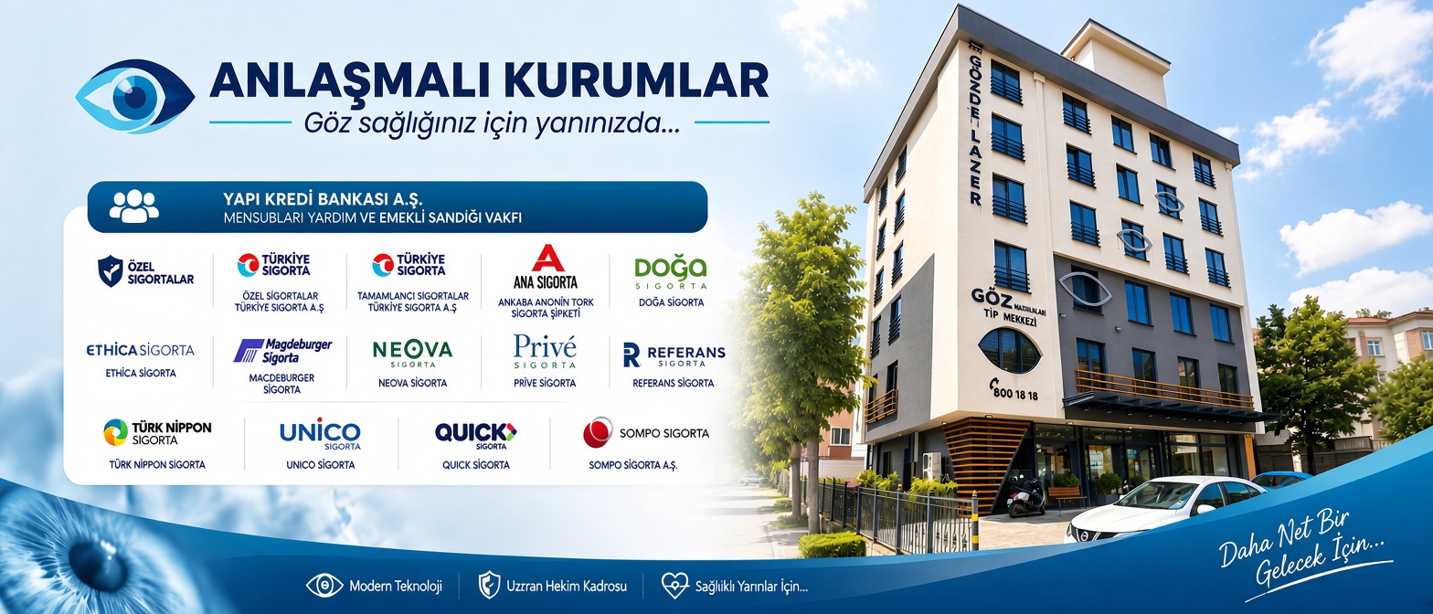 Anlaşmalı Kurumlar